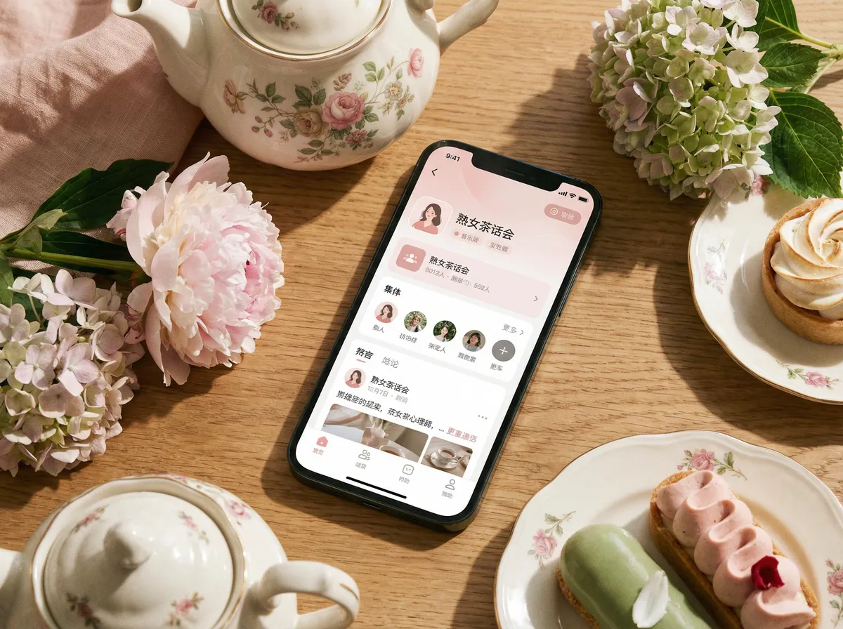 彩富娱乐 手机应用界面展示